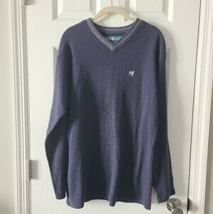 Big Dogs Waffle Knit